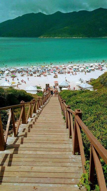 Loft Na Prainha Em Arraial Do Cabo Apartamento Exterior foto